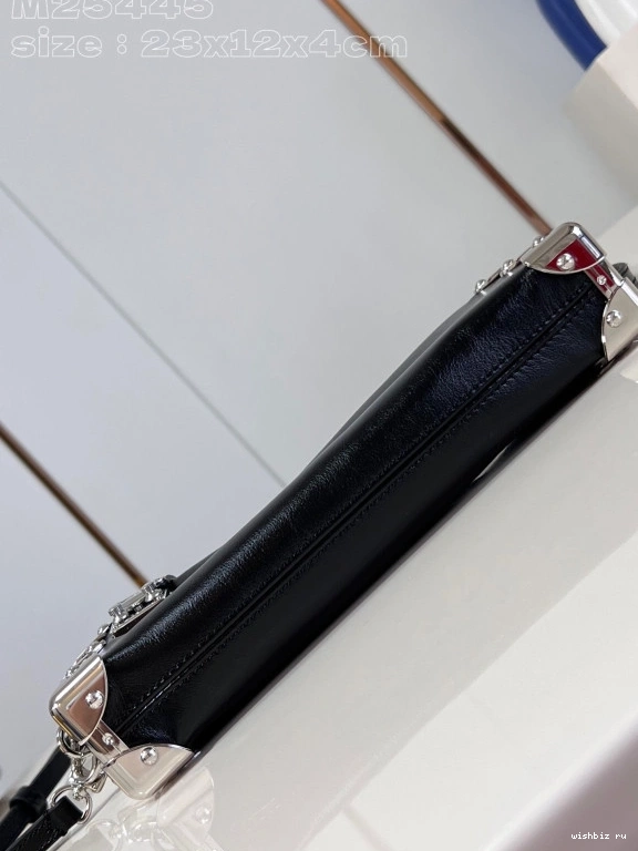 WIS Vuitton Slim Trunk-23*12*4CM Louis 0116